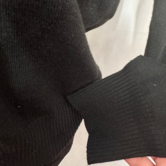 Reitmans Linen Blend Sleeveless Top Navy - Picture 5 of 7